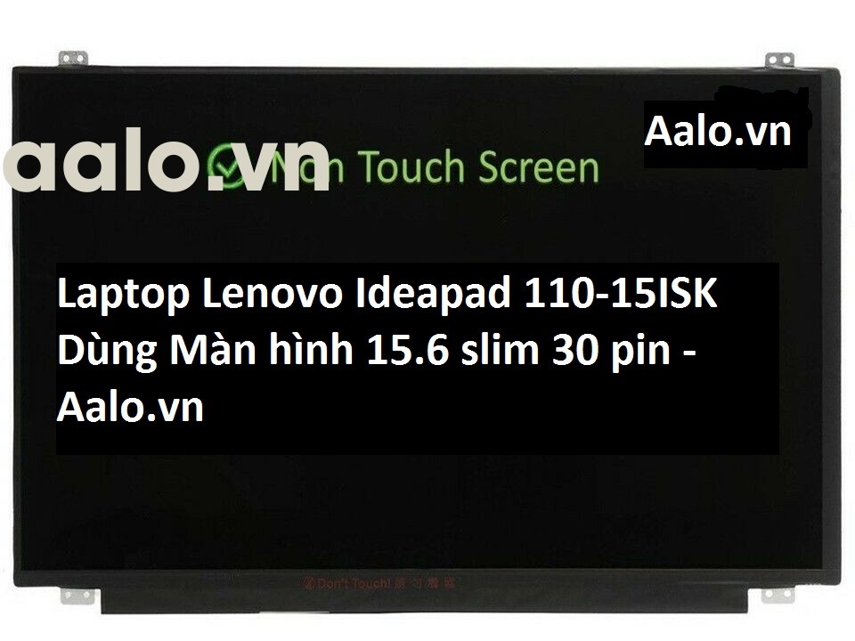 Màn hình Laptop Lenovo Ideapad 110-15ISK